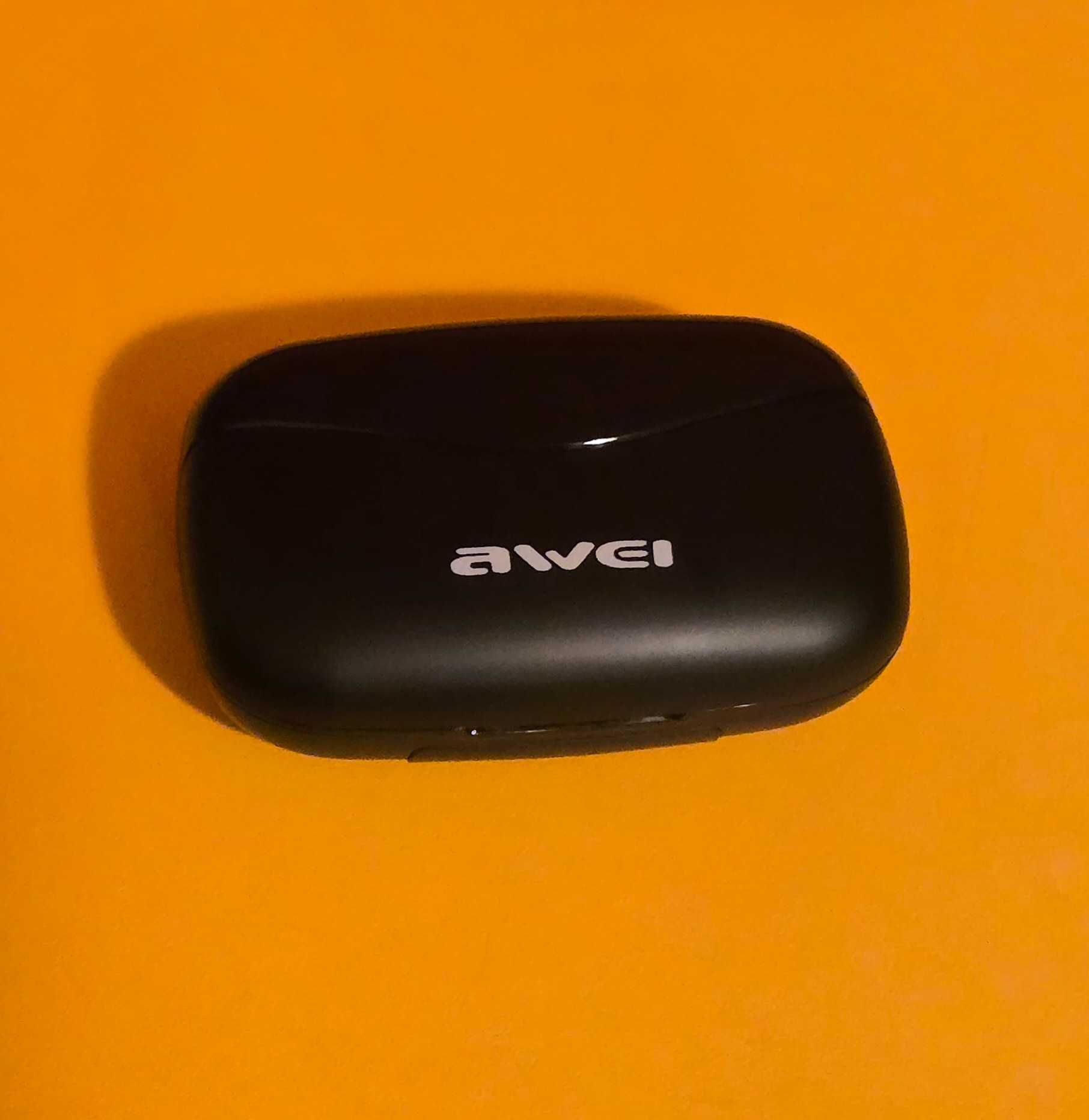 Awei T19 (auriculares/fones/earbuds TWS bluetooth)