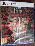 NOWA Fate SAMURAI REMNANT PS5 Koei Tecmo PlayStation 5