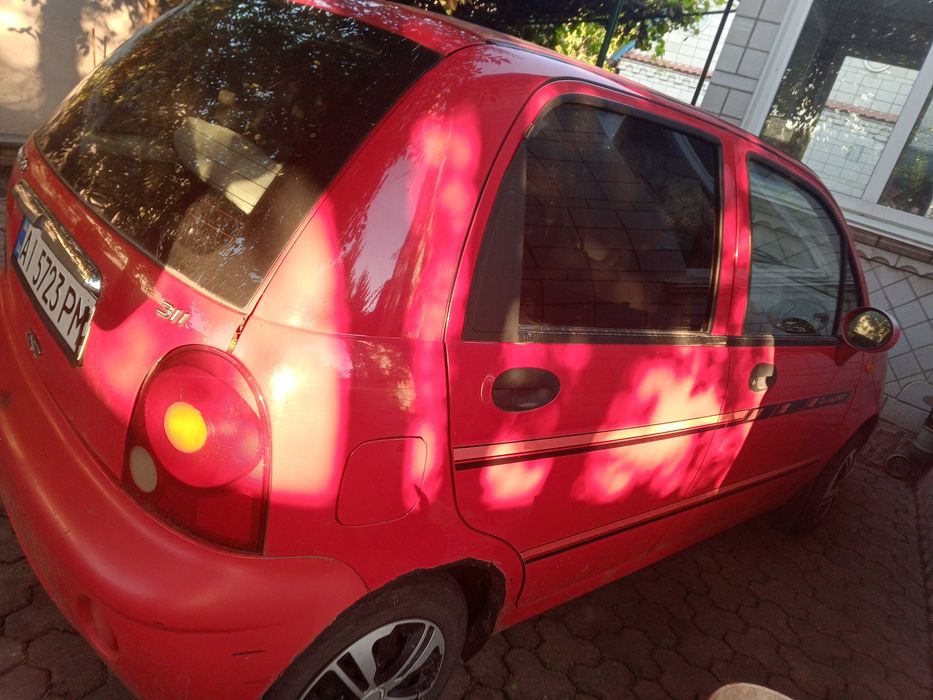 Продам Чері QQ 2008р.