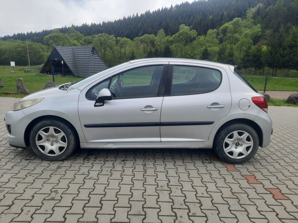 Peugeot 207 1.4 hdi