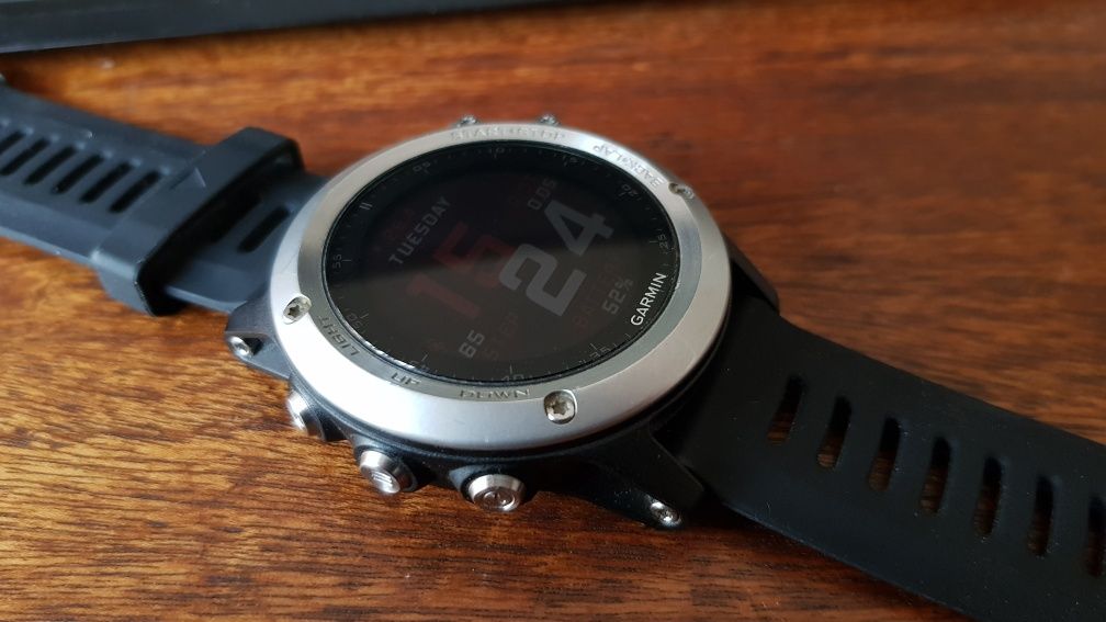 Garmin Fenix 3 HR