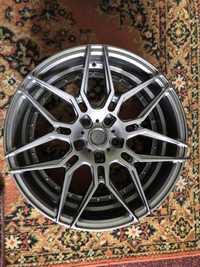 Литий диск R18 5x114.3 ALLANTE