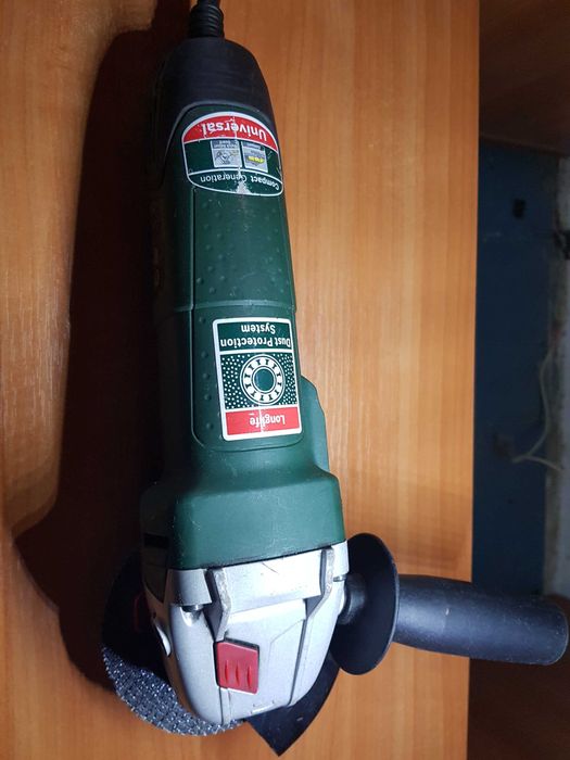 Болгарка  БОШ 125 Bosch PWS 700 -125