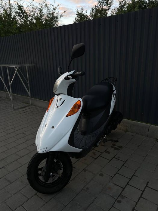 Suzuki adress V125g