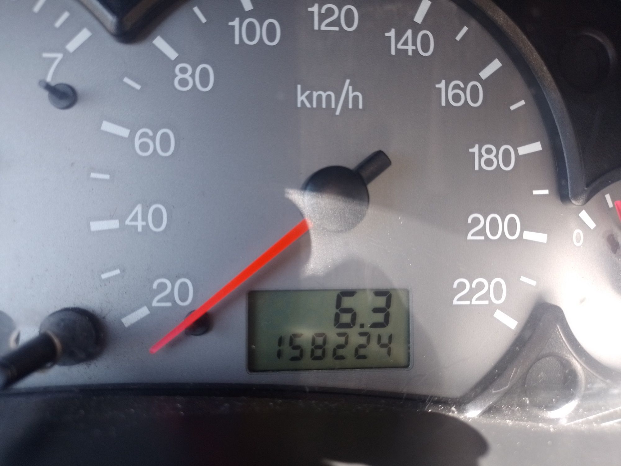 Ford Focus 1.6 Gasolina