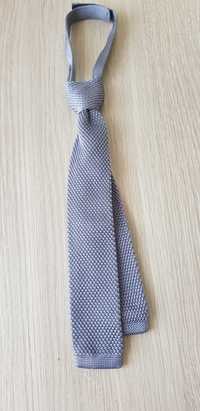 Krawat dla chłopca nowy na rzep