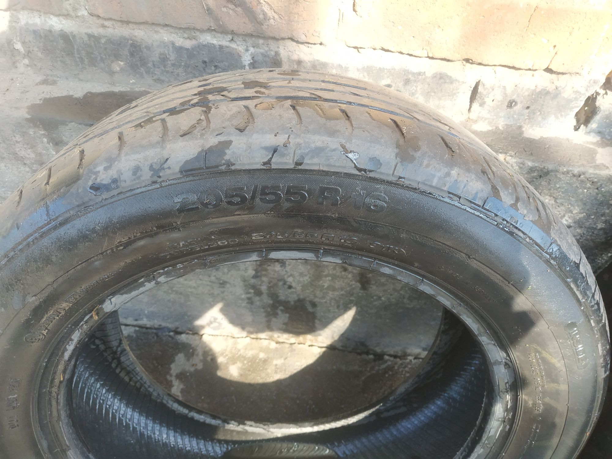 Летние шины Continental ContiPremiumContact 2 205/55 R16