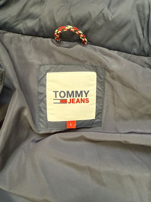 Куртка tommy hilfiger