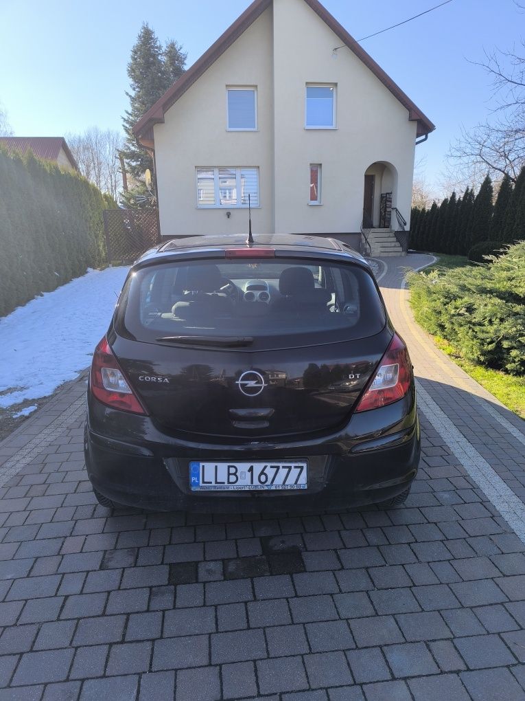 Opel Corsa D 2008 1.3 ecotec
