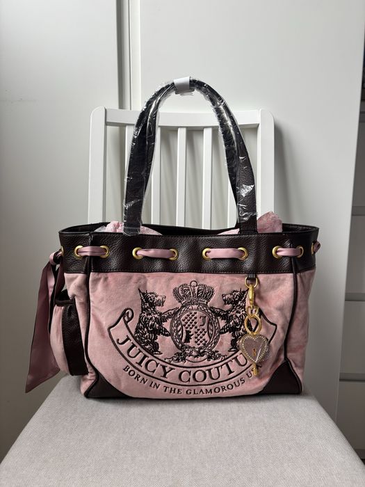 torebka daydreamer juicy couture
