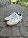 Кросівки Hi Tec Squash White/Green