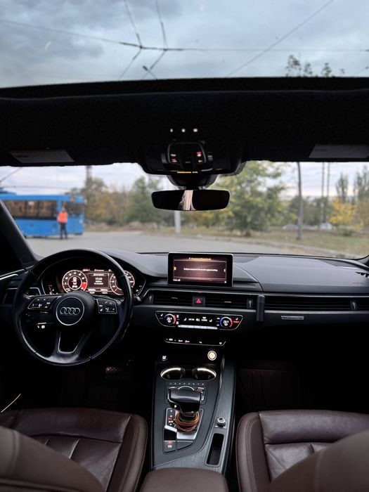 Audi A4 B9 Quattro , Ауди А4 Б9