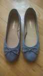 Buty damskie Baleriny r.38