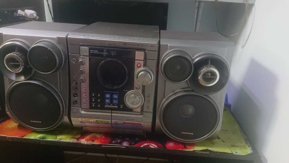 Музичний центр Samsung Max-KJ630