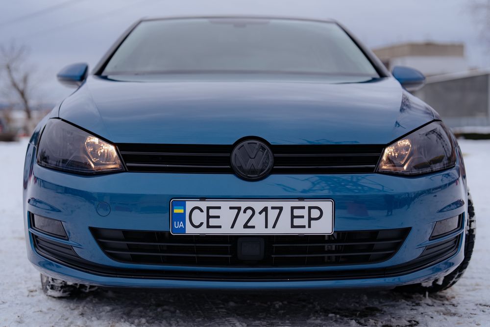 Volkswagen GOLF 7 1.8 tsi 230 л.с 2017