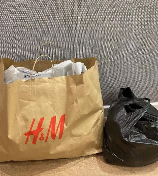 Пакет жіночих речей більше 20 одиниць розмір м