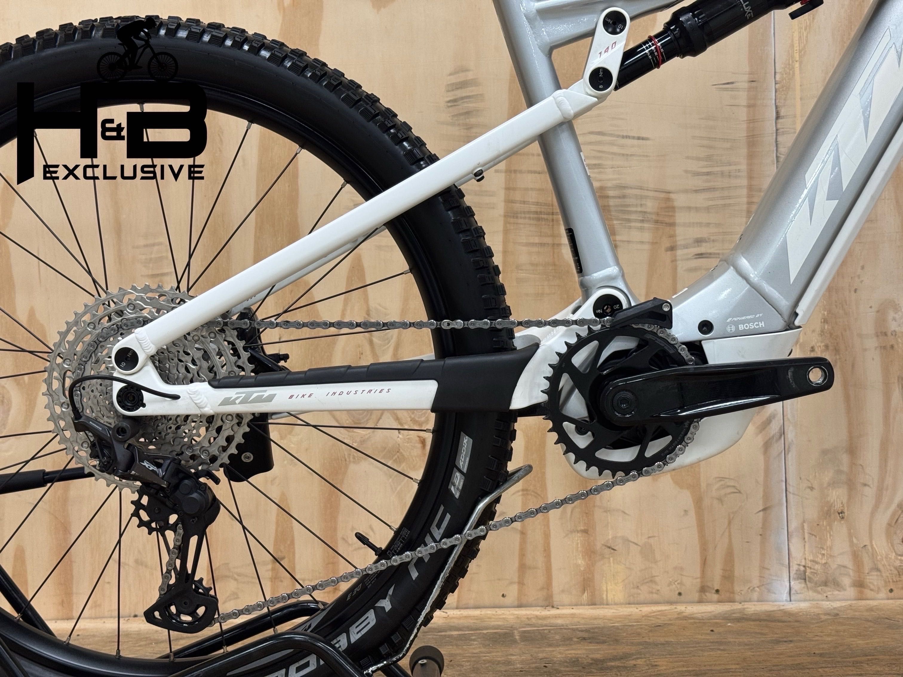 KTM Macina Lycan 271 Glorious Shimano XT 2021