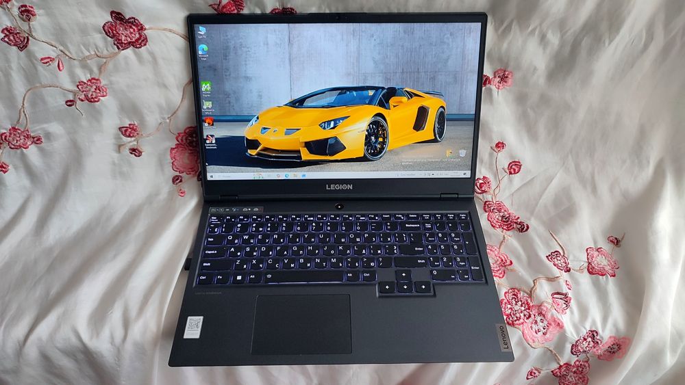 Lenovo legion 5 rtx2060/r7 4800/16/512