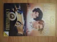 Livro "O grande Gatsby"