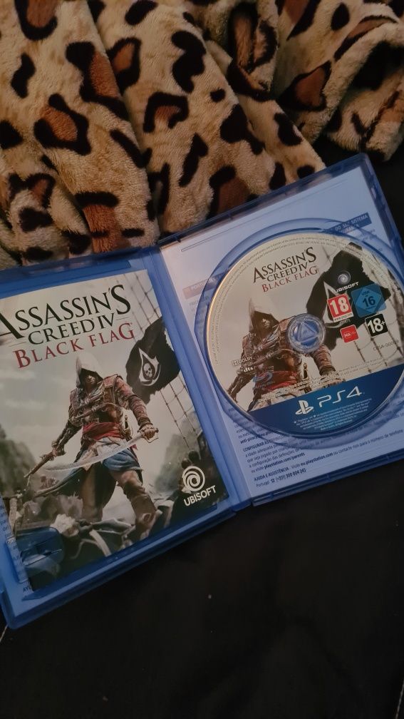Assassin's Creed IV Black Flag ps4/ps5