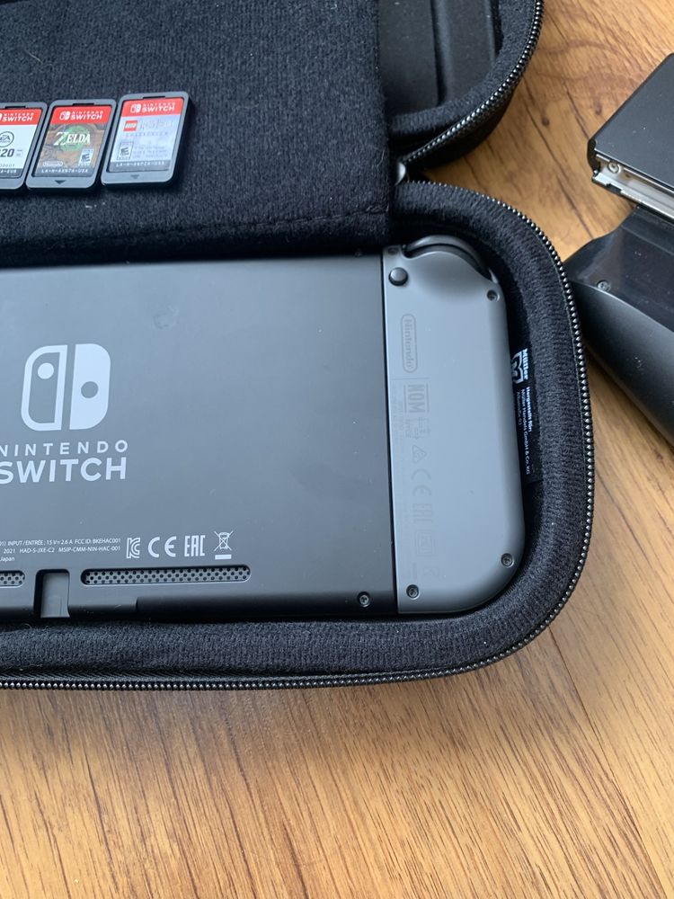 Nintendo Switch Gray 32Gb