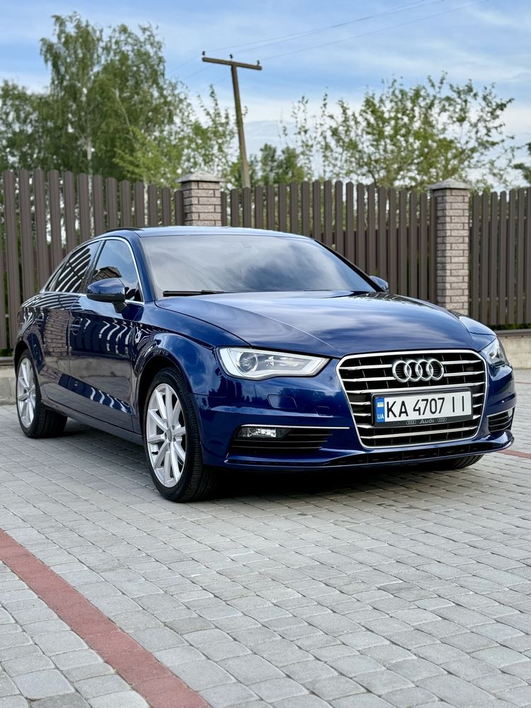Продам Ауді а3 2014