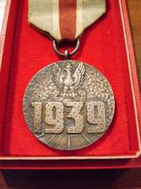 Medal 1939 - Za Kampanię Wrześniowa - oryginał