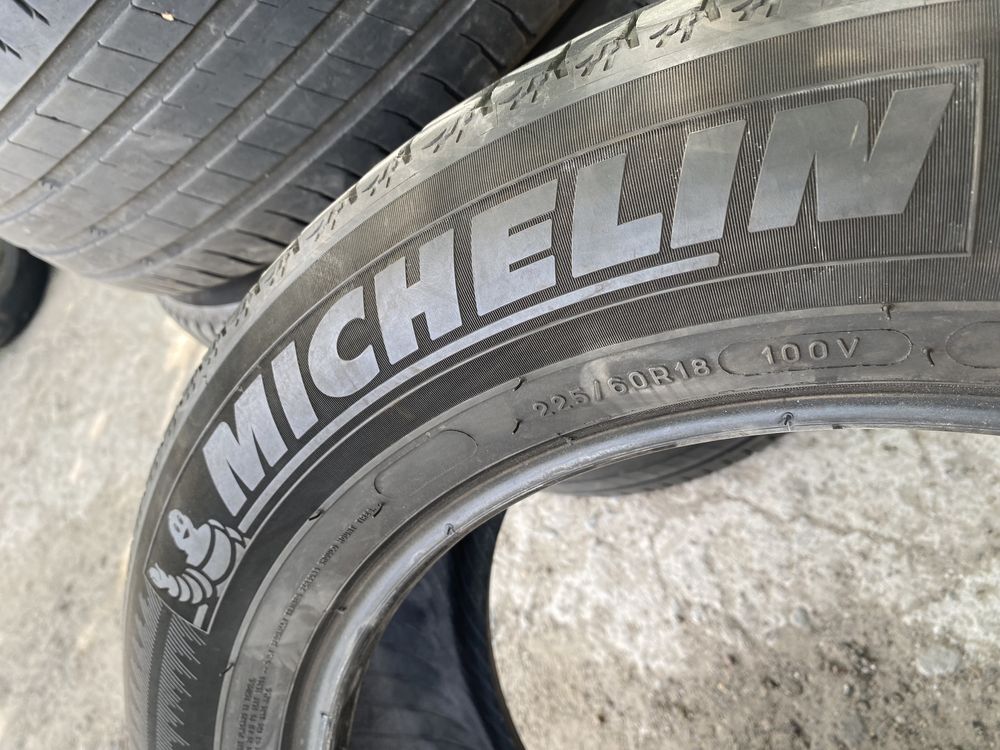 225/60/18 Michelin-4шт