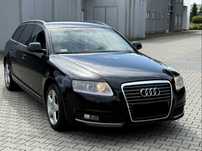 Audi A6 C6 2.0 Turbo 170KM *Lift*Kubełki*Navi*Led*Alu*Zadbana*