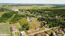 PRZESTRONNY dom na DUŻEJ DZIAŁCE - 2700m2 * Malownicza Dolina Narwi