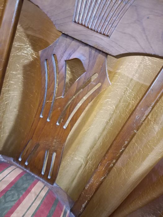 4 cadeiras - ler toda a descrição e fotos