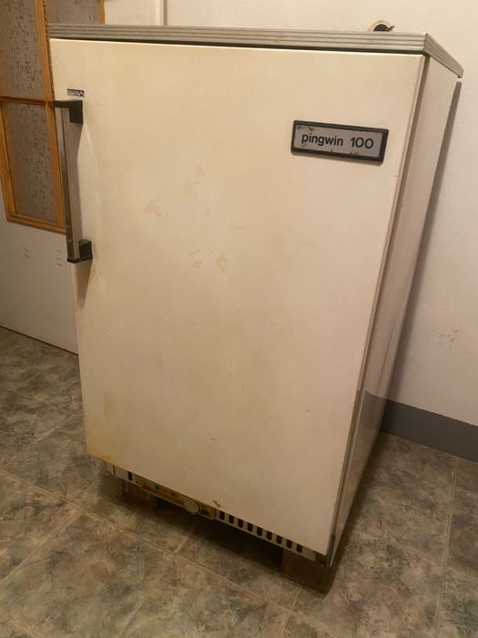 Zamrażarka szufladowa Polar: Pingwin 100