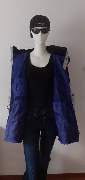 Kurtka męska outdoorowa Peter Strom roz L