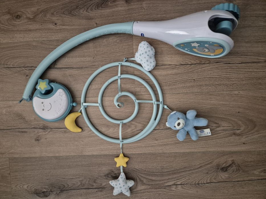 Karuzela Chicco do łóżeczka