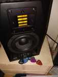Monitory studyjne Adam audio a3x