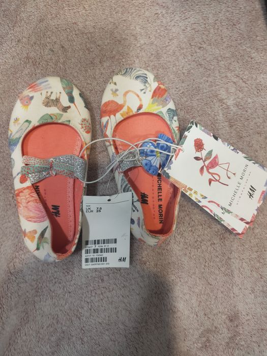 Туфлі h&m 25 розмір нові