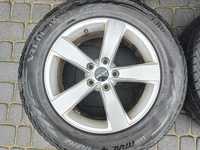 Felgi17 OXXO 5*114,3 Kia Hyundai Mazda opona zima 7,5mm kpl