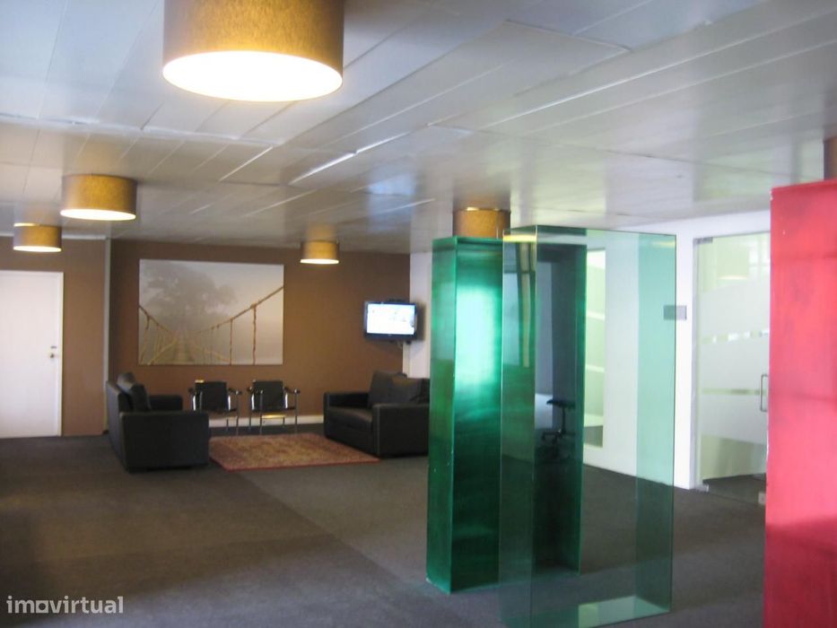 Escritório Arrendamento - Maia - Gemunde