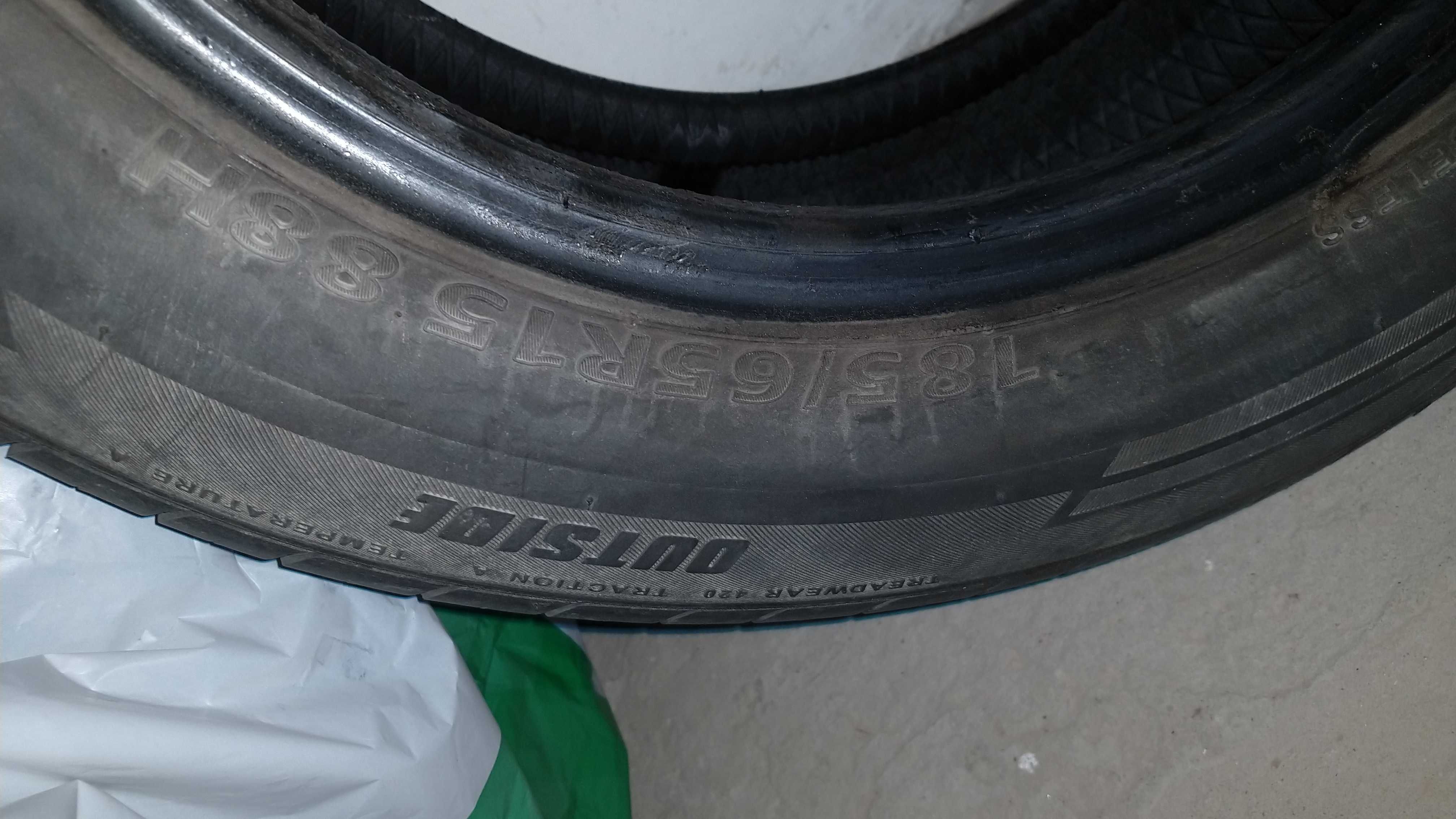 Opony 4szt Kumho Ecowing es01 1815