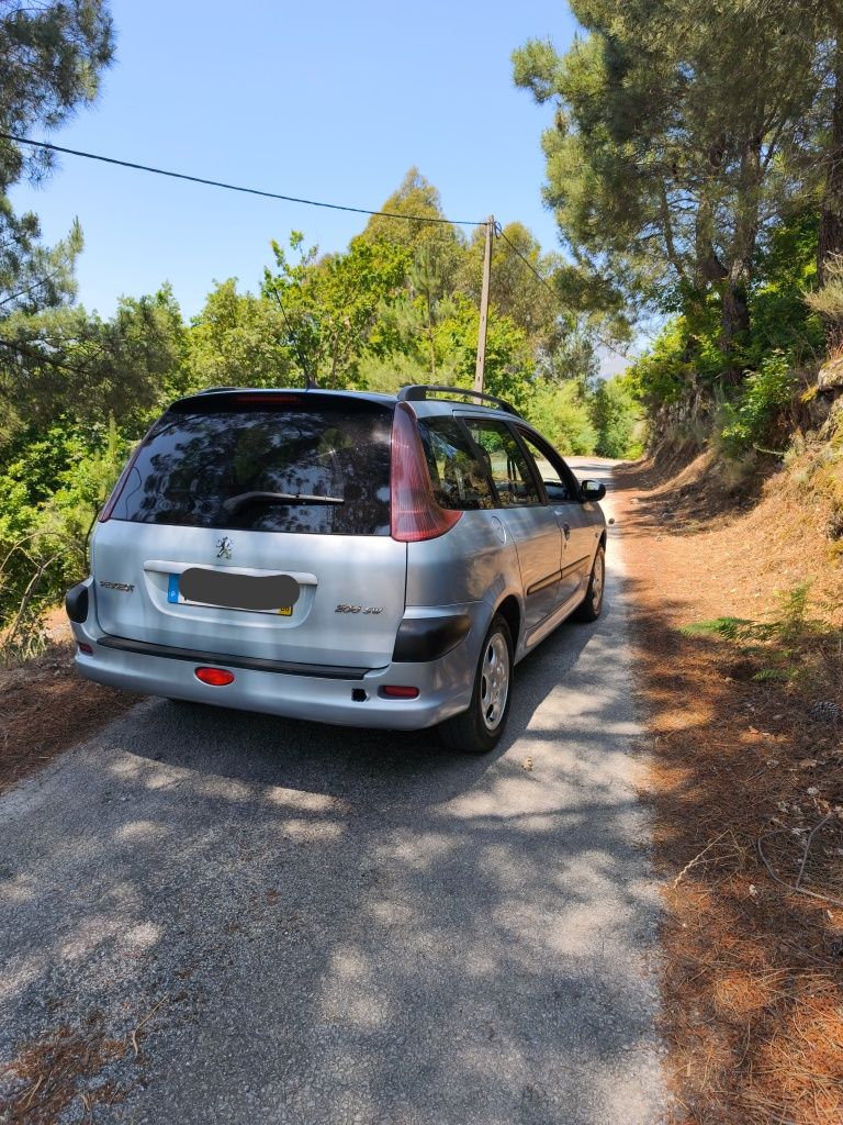 Peugeot 206 SW 1.4 HDI