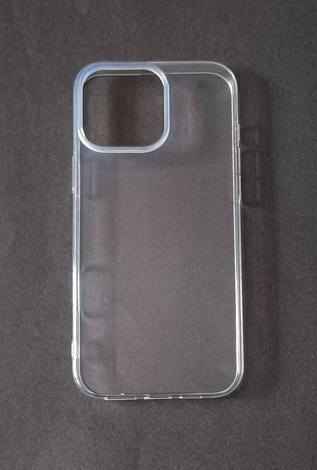 Etui/case clear przezroczyste iPhone 16 pro max