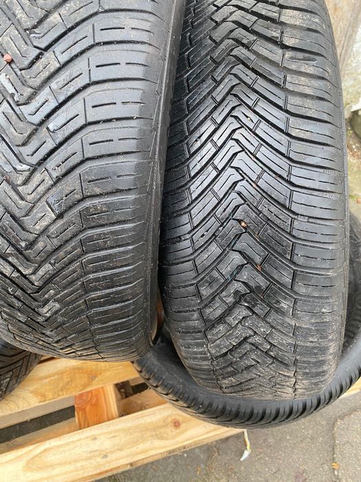 Opony wielosezonowe 205/60 R16
