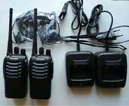 Promocja! X2 KRÓTKOFALÓWKA Radiotelefon BAOFENG - duzy zasieg