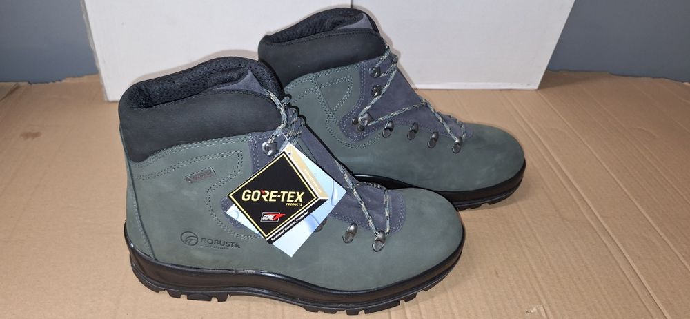 Buty robocze Robusta 90338 rozm. 45