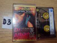 Kaseta Dr Alban One Love