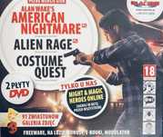Gry CD-Action 2x DVD 232: Alan Wake’s American Nightmare, Alien Rage
