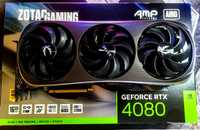 Zotac RTX 4080 AMP Extreme Airo karta graficzna