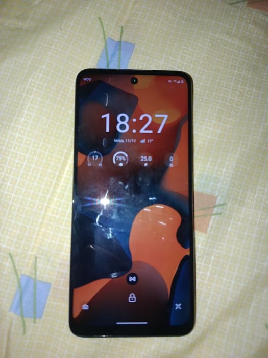 Troco um Motorola g54 5g