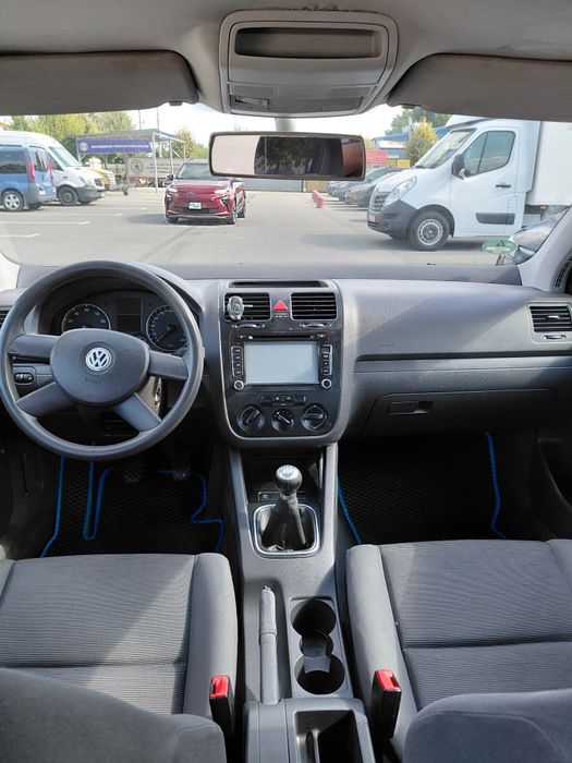 Golf 5 в доброму стані