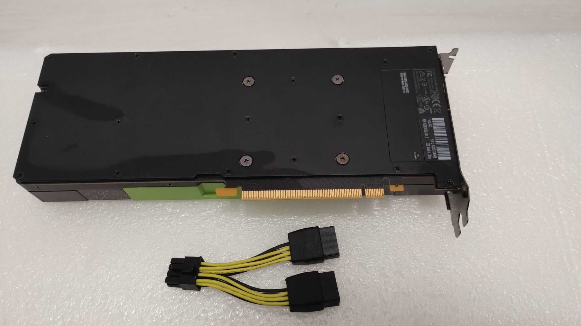 Nvidia Tesla P40 24 Gb